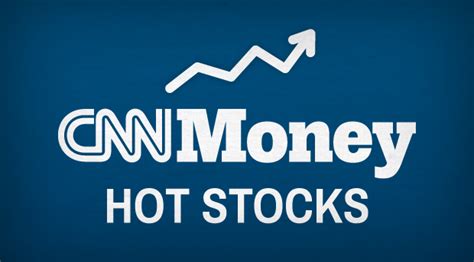 cnn finance stocks